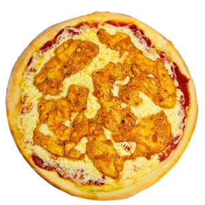 Pizza Chicken Breast I بيتزا صدر الدجاج 